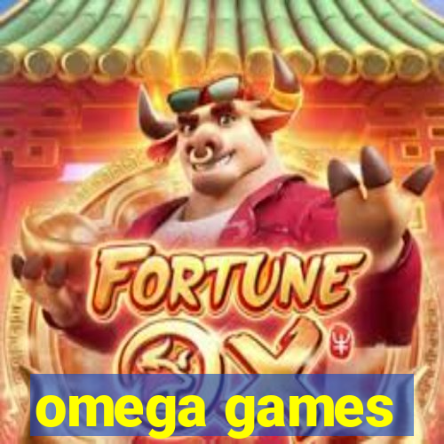 omega games